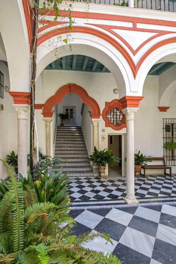 Country Home Apartment With Garage 6 Pax Sevilla Bagian luar foto