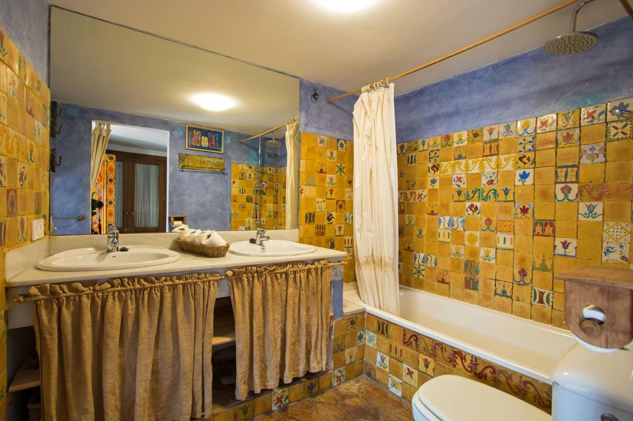 Country Home Apartment With Garage 6 Pax Sevilla Bagian luar foto