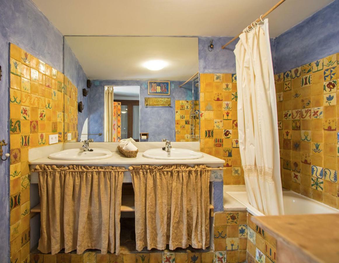 Country Home Apartment With Garage 6 Pax Sevilla Bagian luar foto