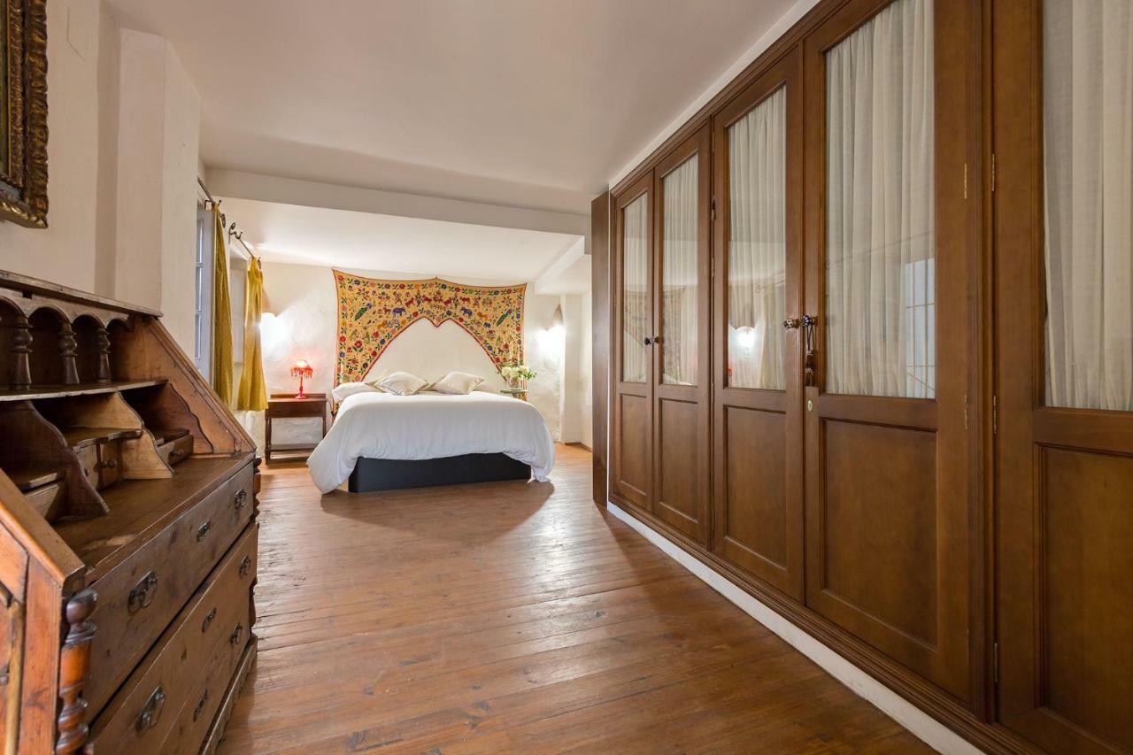 Country Home Apartment With Garage 6 Pax Sevilla Bagian luar foto