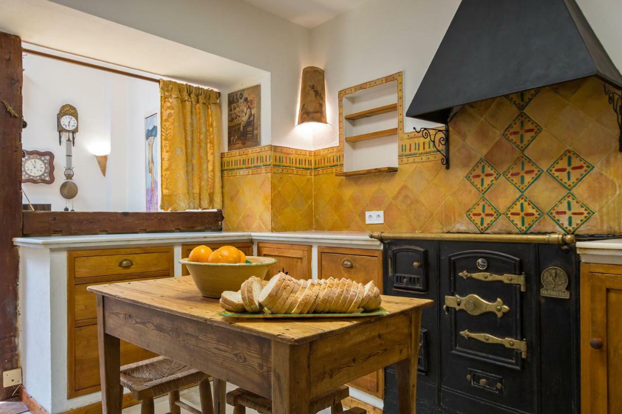 Country Home Apartment With Garage 6 Pax Sevilla Bagian luar foto