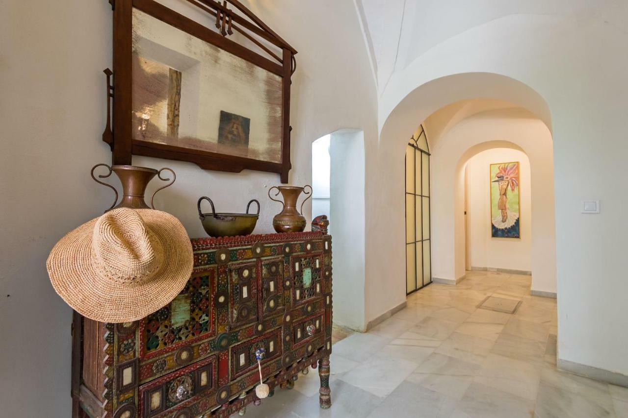 Country Home Apartment With Garage 6 Pax Sevilla Bagian luar foto